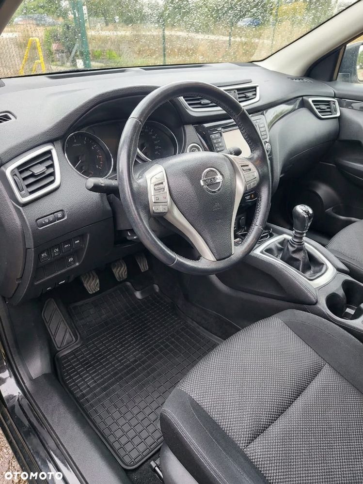 Nissan Qashqai 1.6 DCi N-Connecta EU6 - 6
