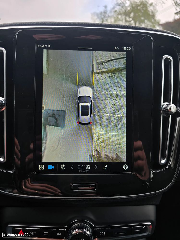 Volvo XC 40 P8 AWD Recharge RDesign - 11