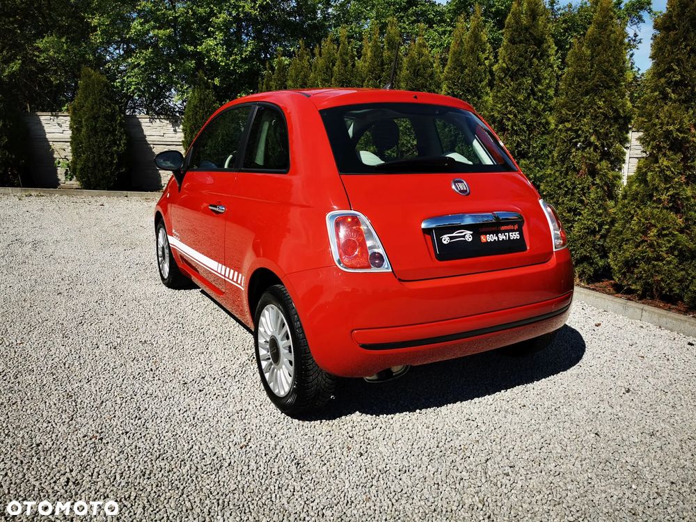 Fiat 500 1.2 Pop-Star - 26