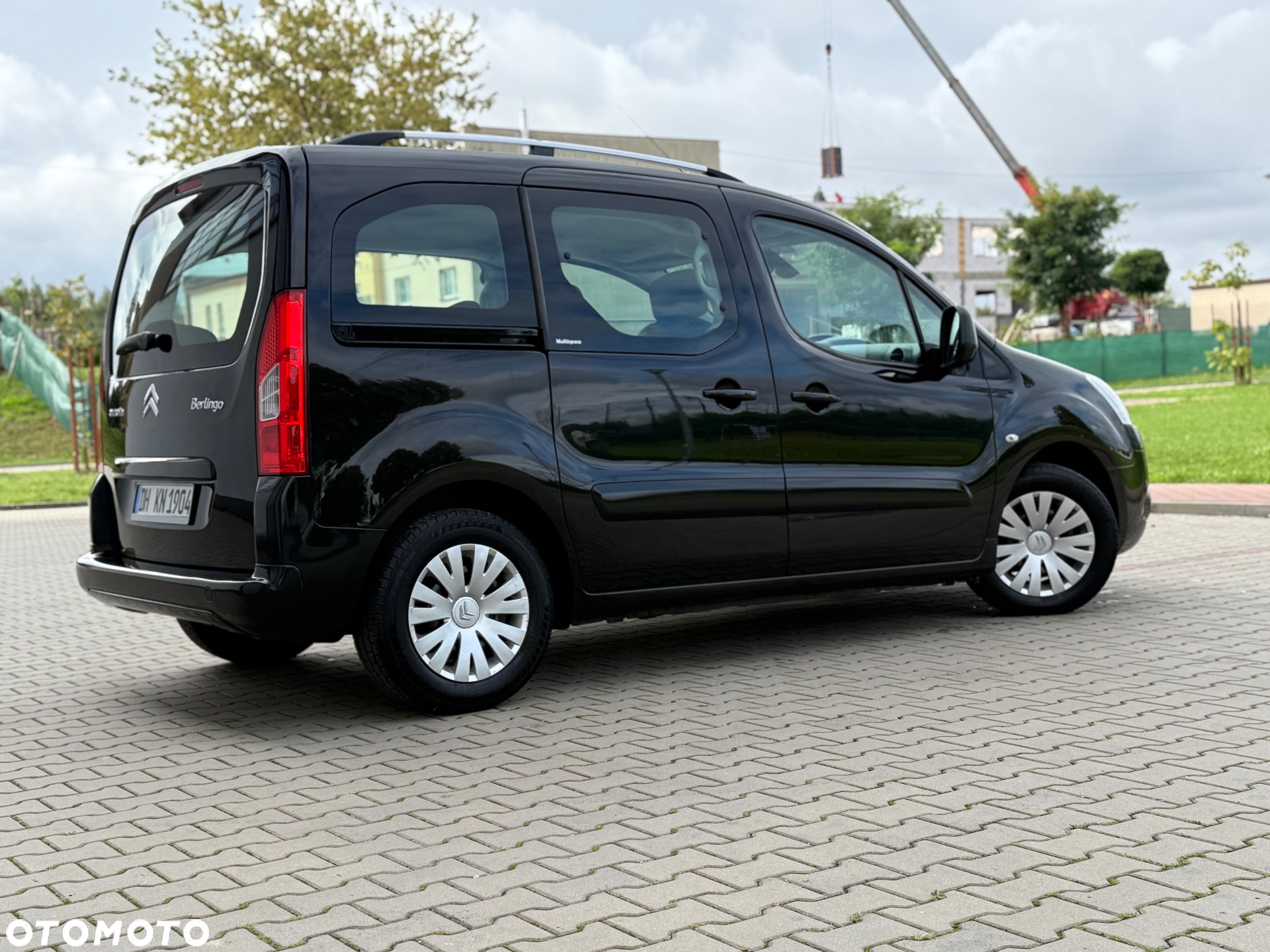 Citroën Berlingo - 4