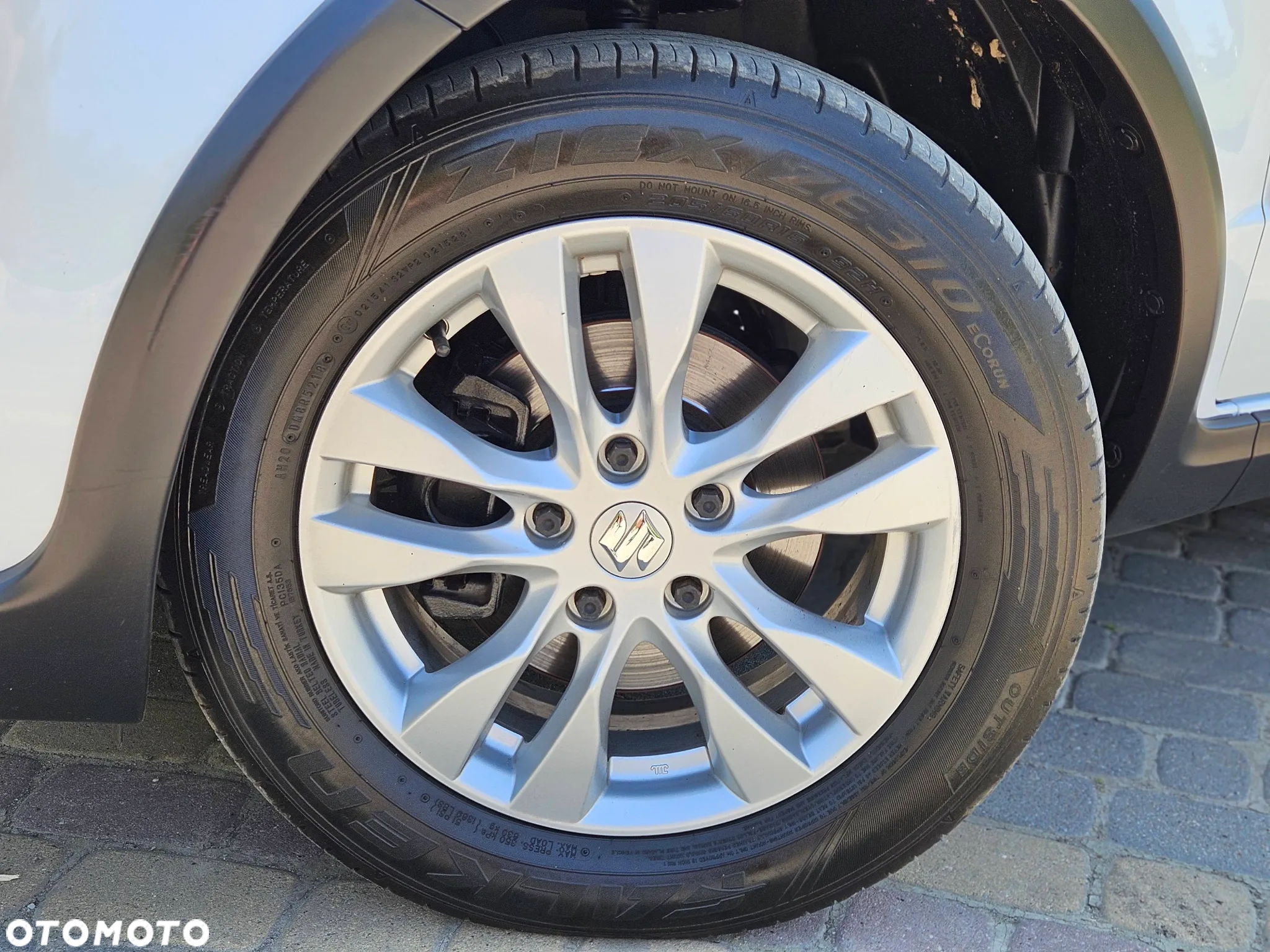 Suzuki SX4 1.6 Premium 4WD - 7