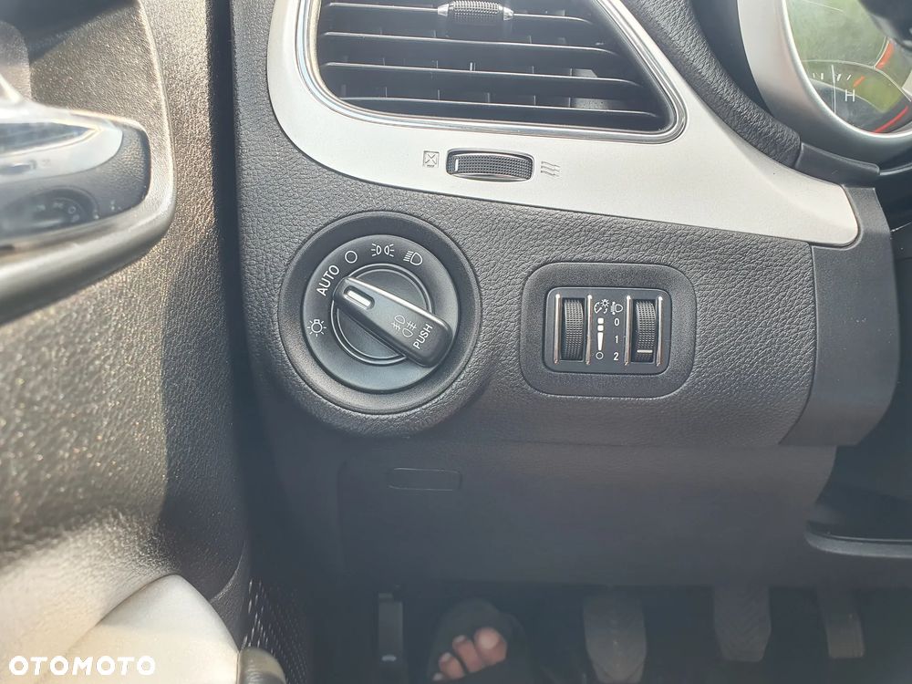 Fiat Freemont 2.0 Multijet 16V DPF Black Code - 25
