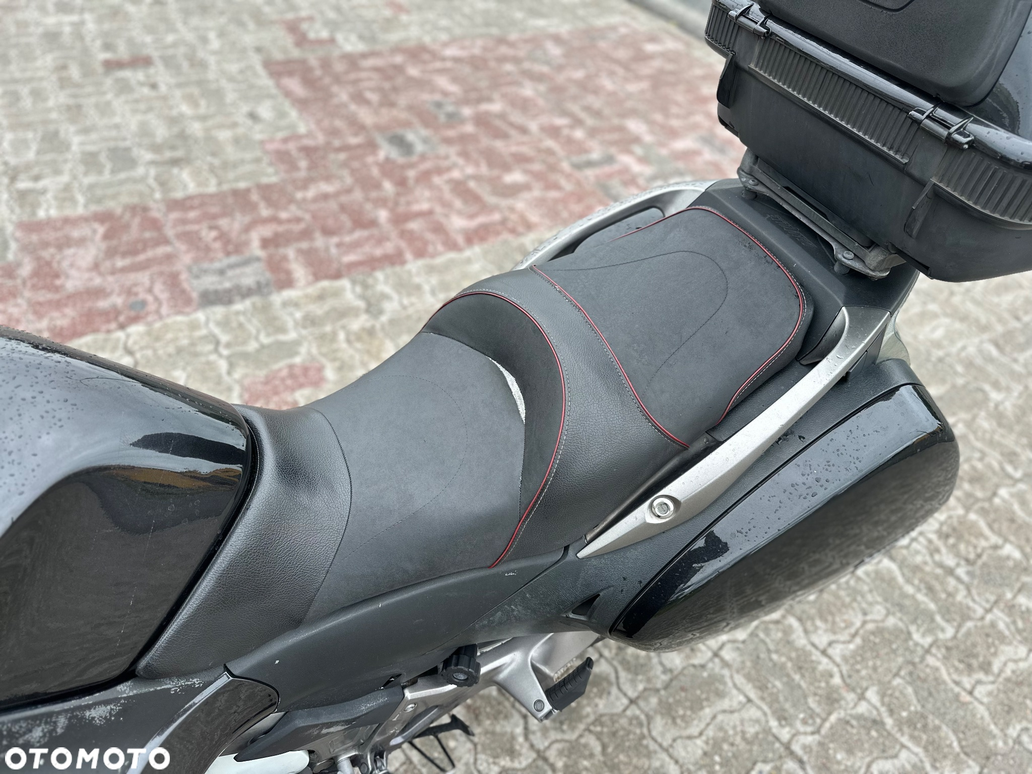 Honda NTV - 19
