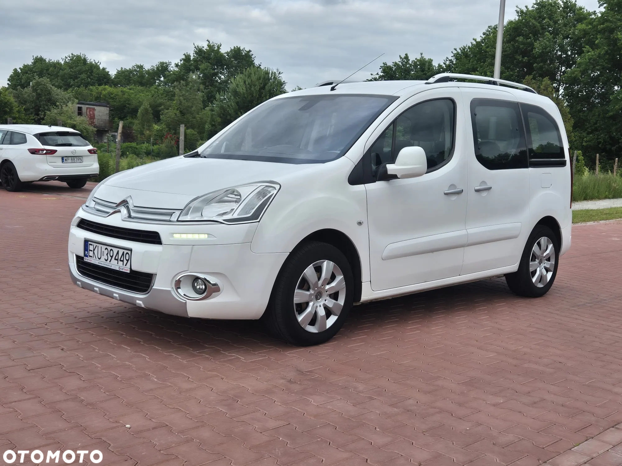 Citroën Berlingo 1.6 HDi 90 FAP Multispace - 14