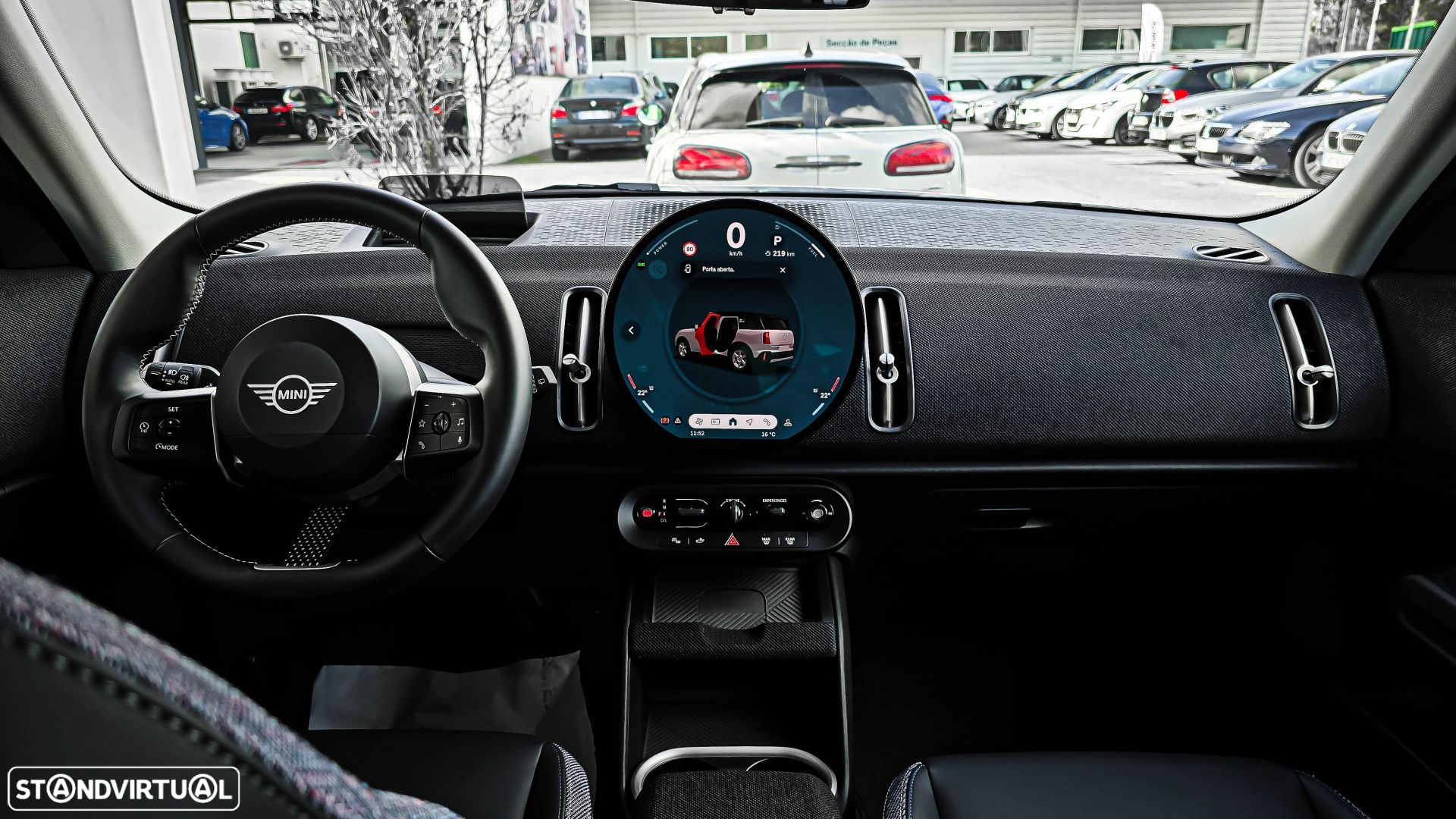 MINI Countryman C Classic M - 8