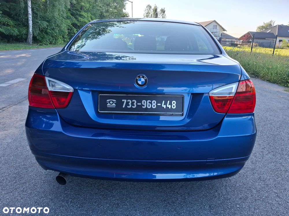 BMW Seria 3 - 4