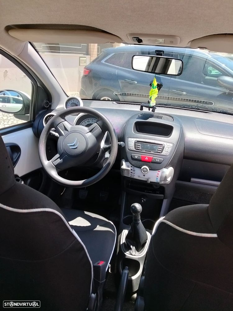 Citroën C1 1.0 Style - 3
