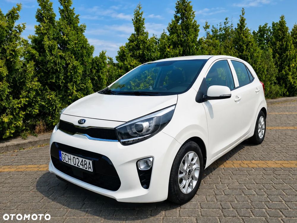 Kia Picanto 1.2 Automatik Spirit - 9