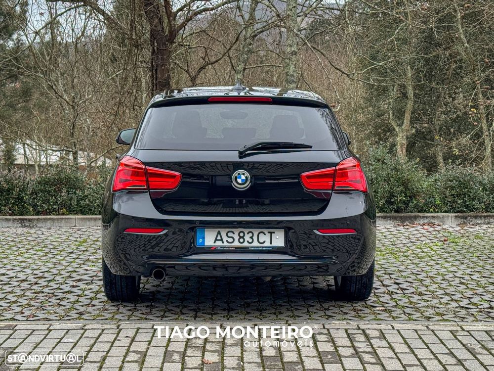 BMW 116 d Line Sport - 14