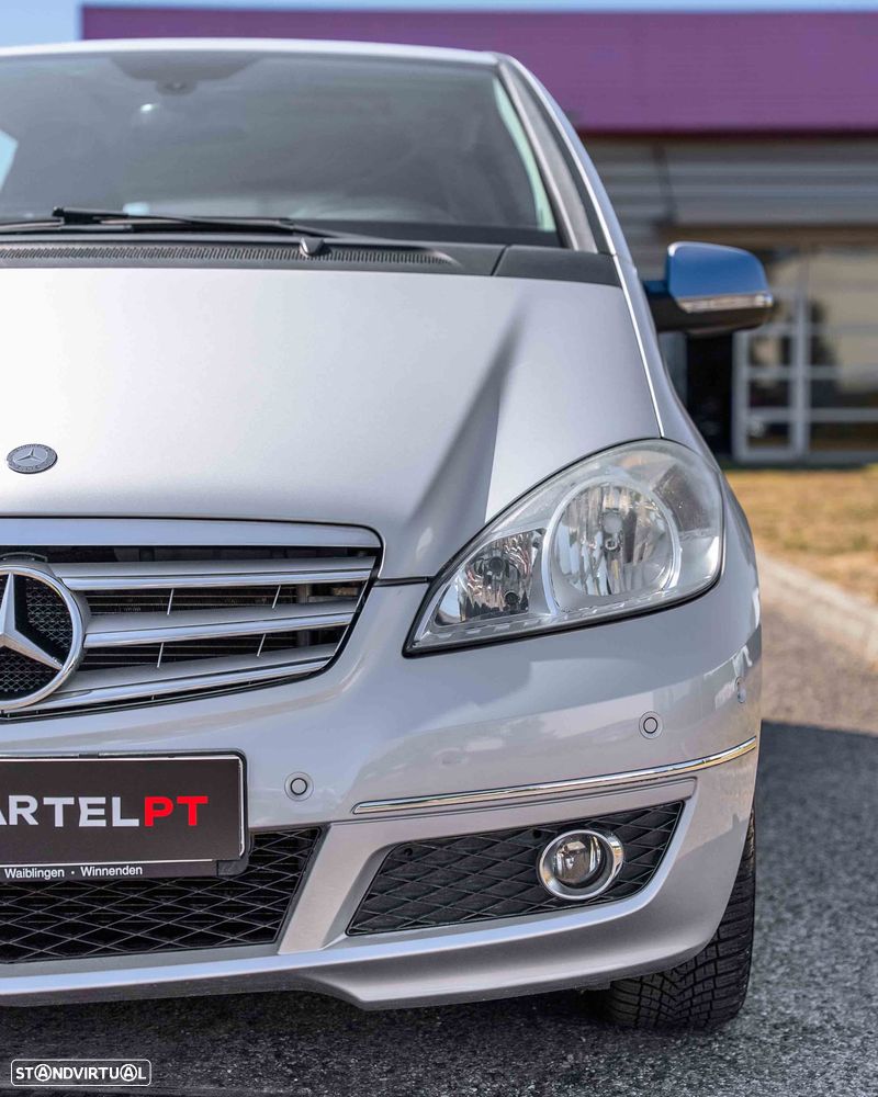Mercedes-Benz A 170 Autotronic Avantgarde - 5
