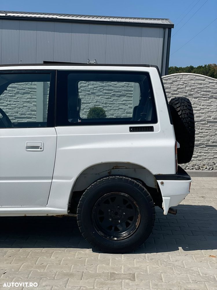 Suzuki Vitara - 6