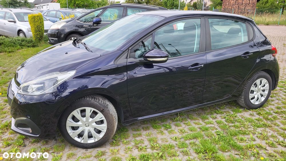 Peugeot 208 1.2 PureTech Active - 34