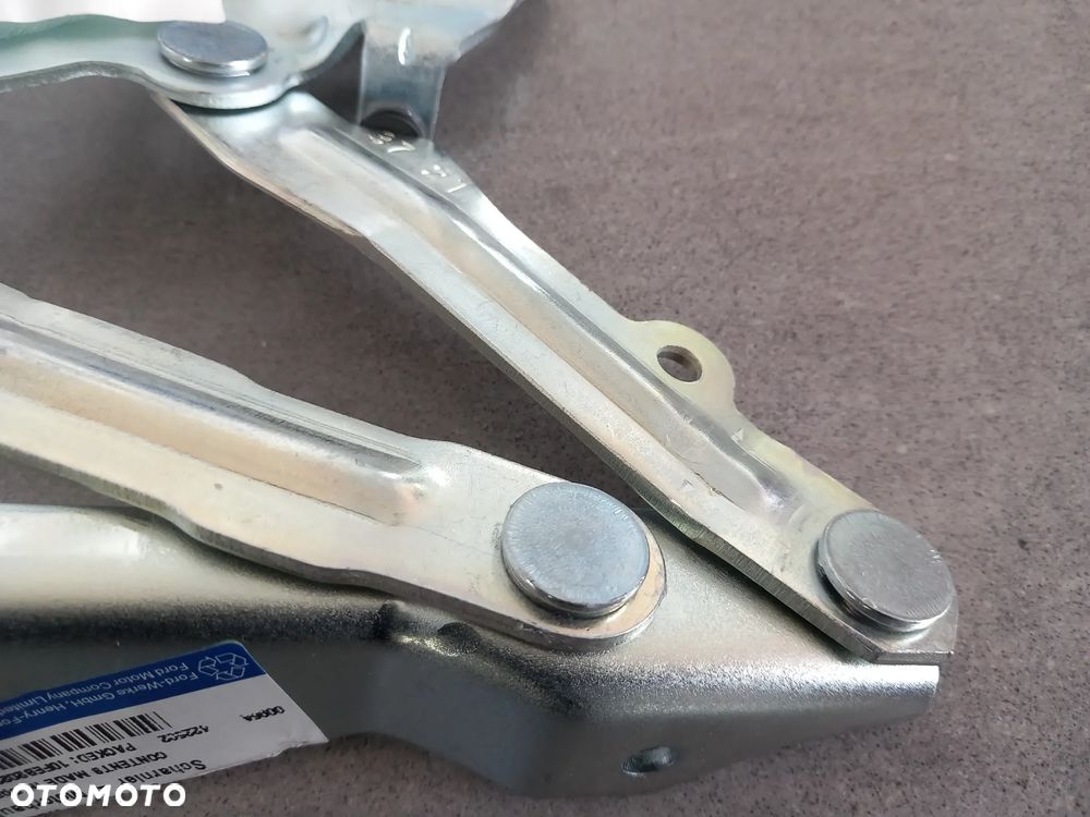 Zawias maski prawy Ford Transit/Tourneo Custom 2012- 2421373 - 2
