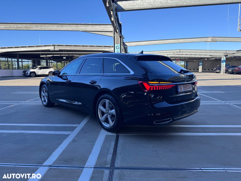 Audi A6 40 TDI S tronic sport - 4