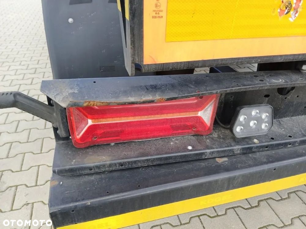 Kögel S24-2 PORT 45 SIMPLEX SK (31917) - 15