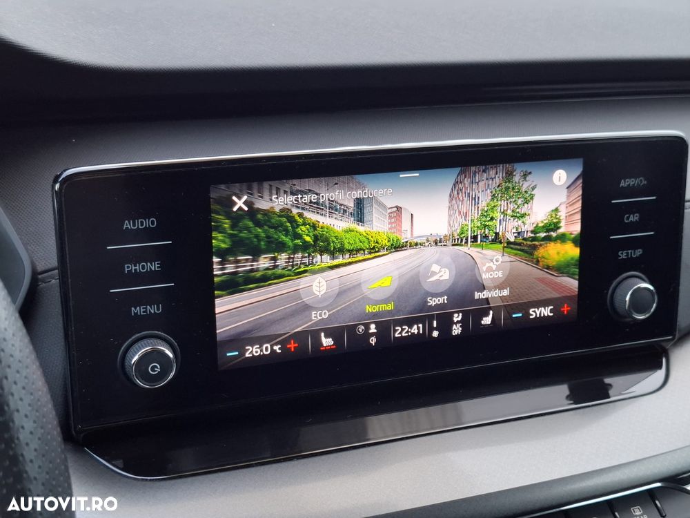 Skoda Octavia 1.0 TSI Ambition - 17