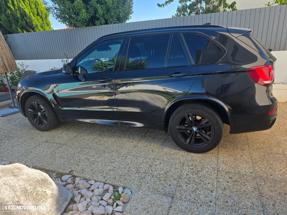 BMW X5 25 d sDrive Pack M - 3