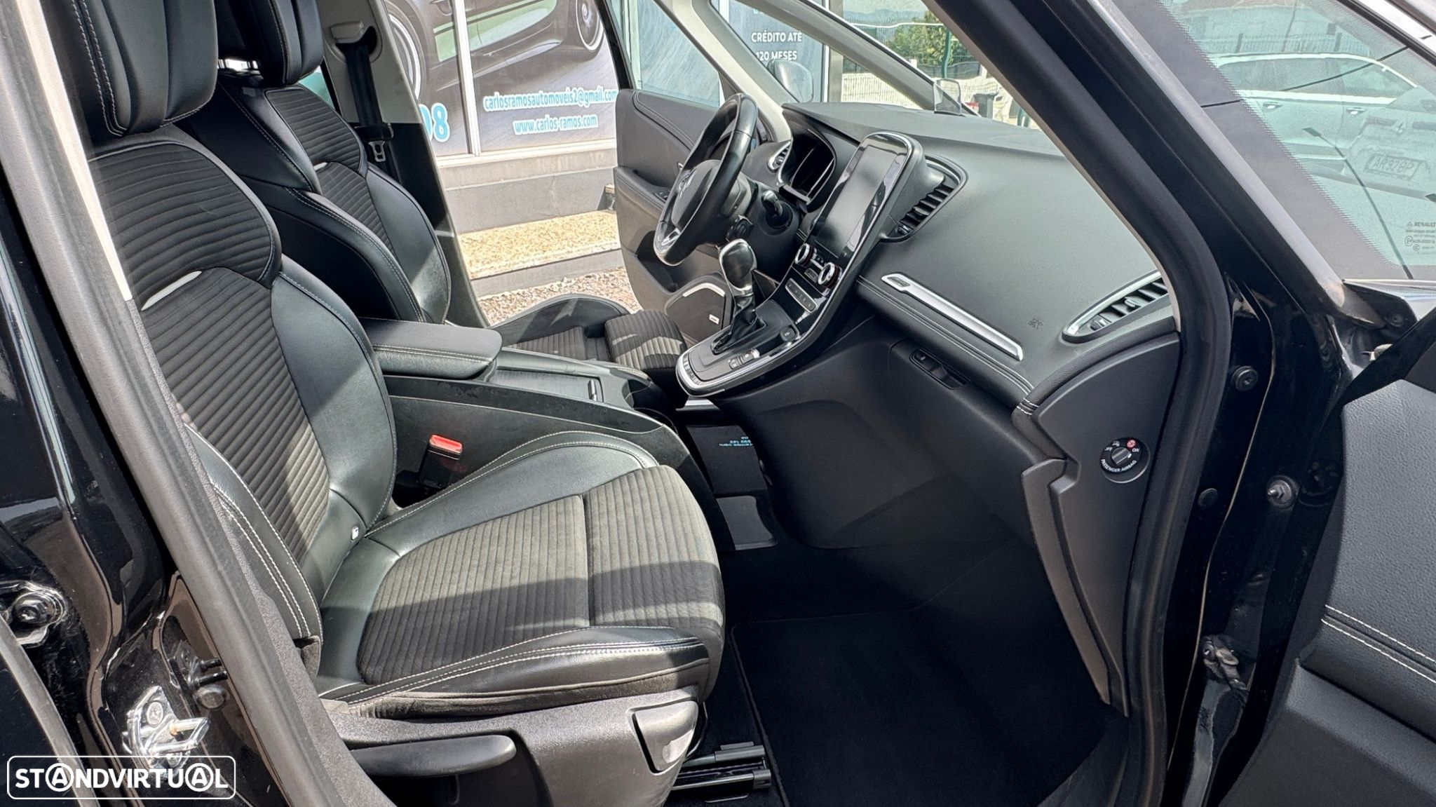 Renault Grand Scénic 1.5 dCi Bose Edition EDC SS - 45