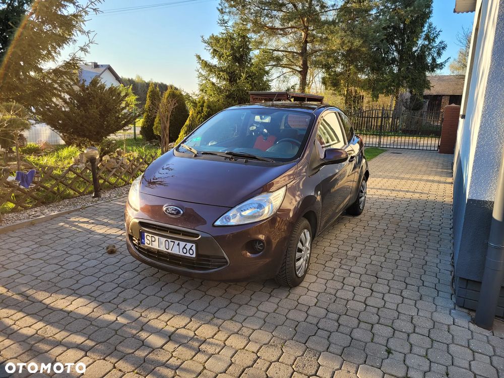 Ford KA 1.2 Concept - 1