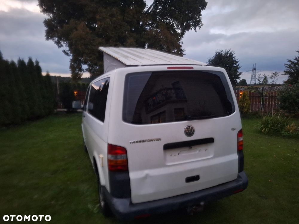Volkswagen Transporter - 11
