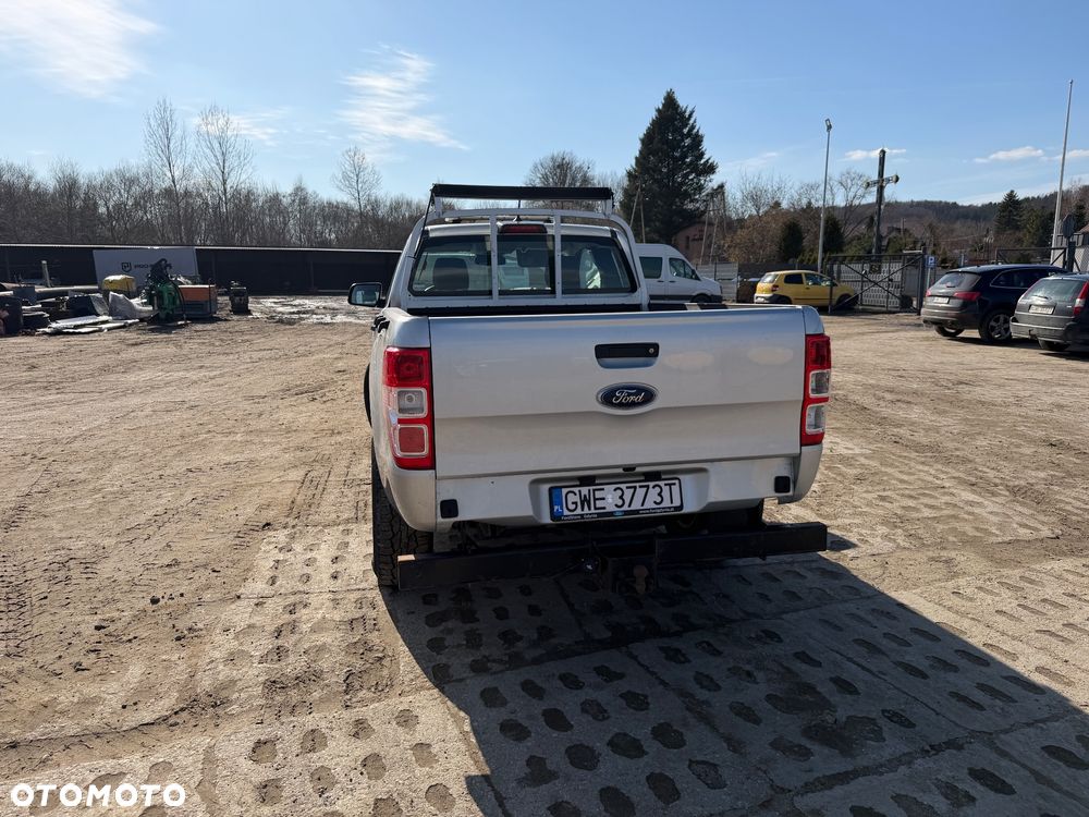 Ford Ranger 2.0 EcoBlue 4x4 DC XL - 2