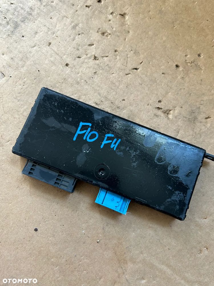 MODUŁ STEROWNIK ZGW BMW F10 F11 9321879 - 2