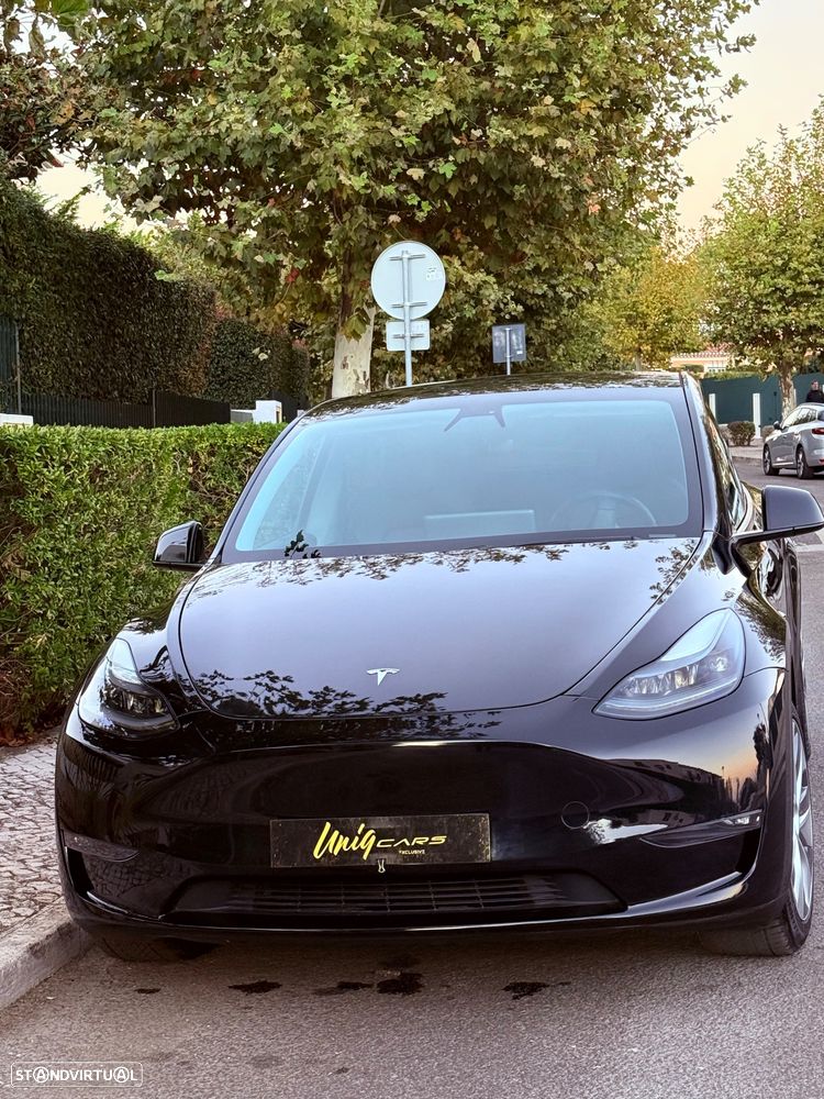 Tesla Model Y Long Range Dual Motor AWD - 24