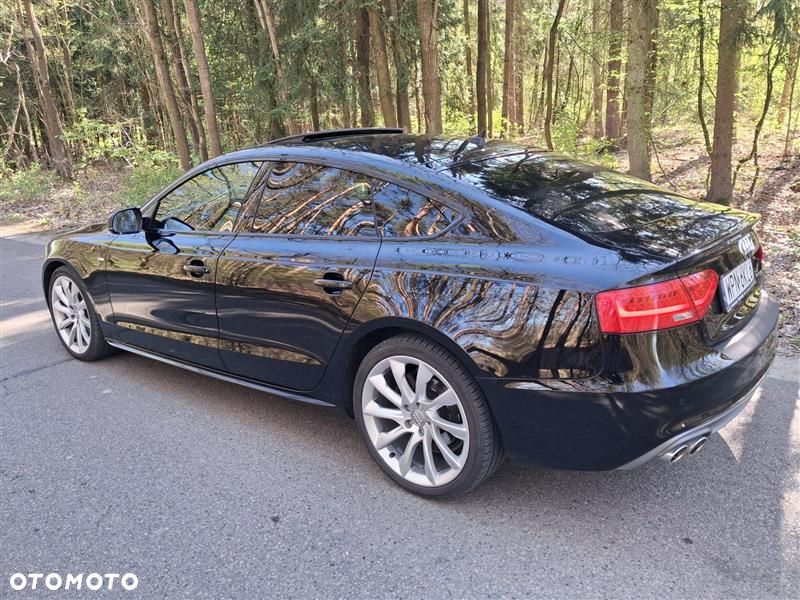 Audi A5 Sportback 2.0 TDI quattro - 4