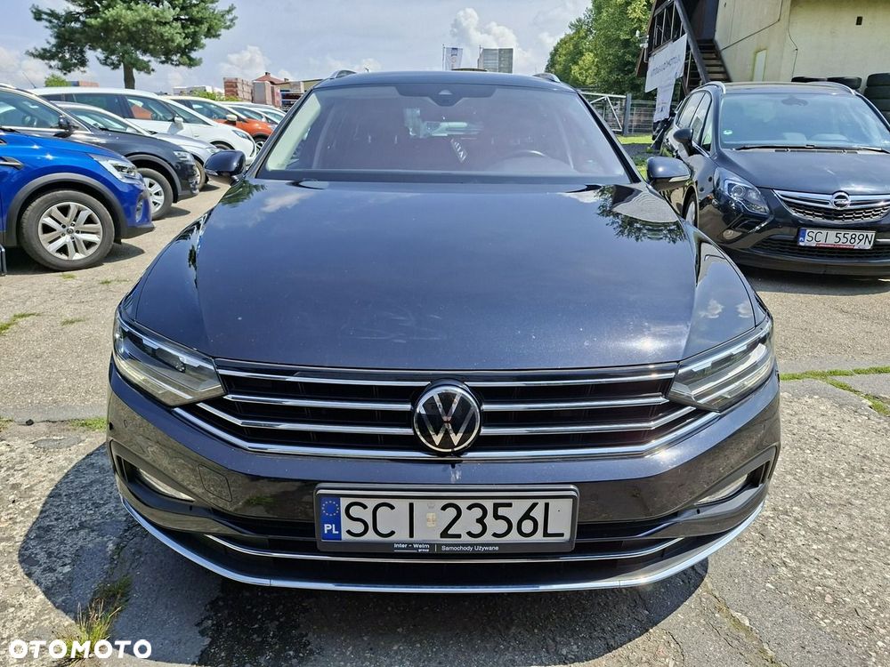 Volkswagen Passat - 3