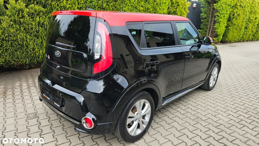 Kia Soul 1.6 GDI Dream Team Edition - 10