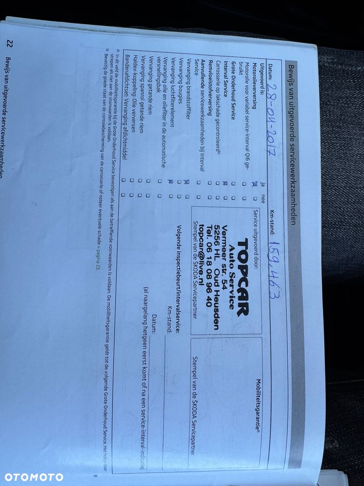 Skoda Superb 1.6 TDI Active Greenline - 33