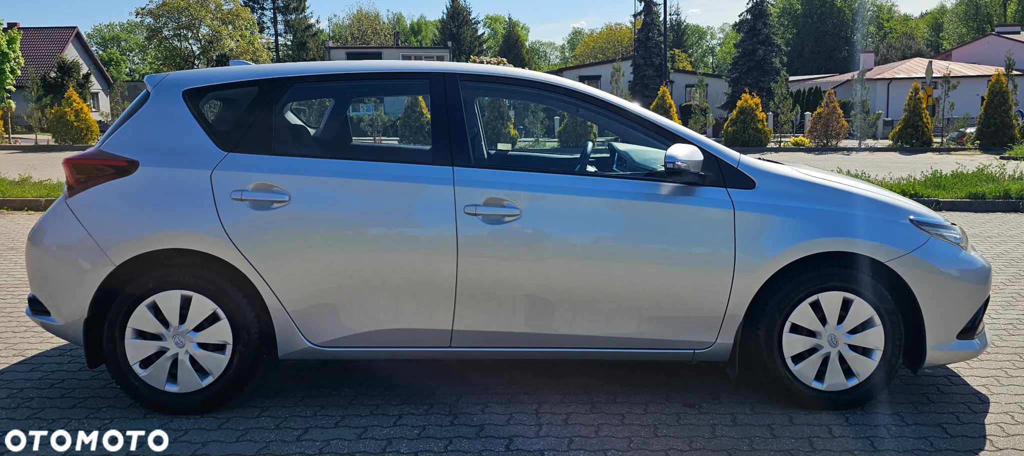 Toyota Auris 1.33 VVT-i Active - 5
