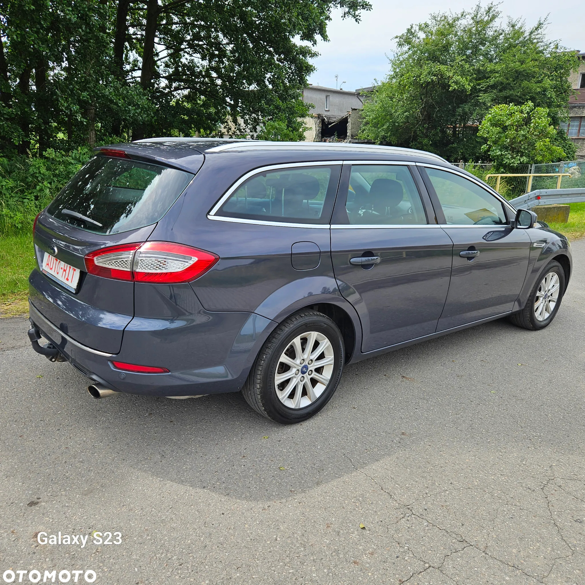 Ford Mondeo - 8