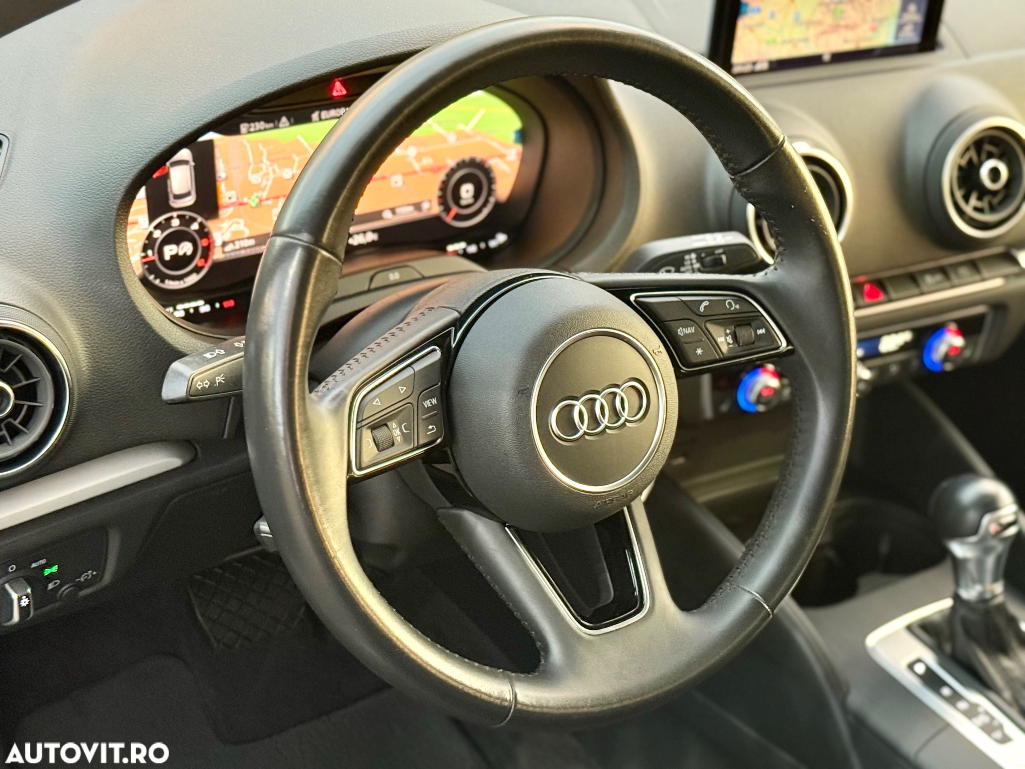 Audi A3 35 TDI Sportback S tronic S line - 14