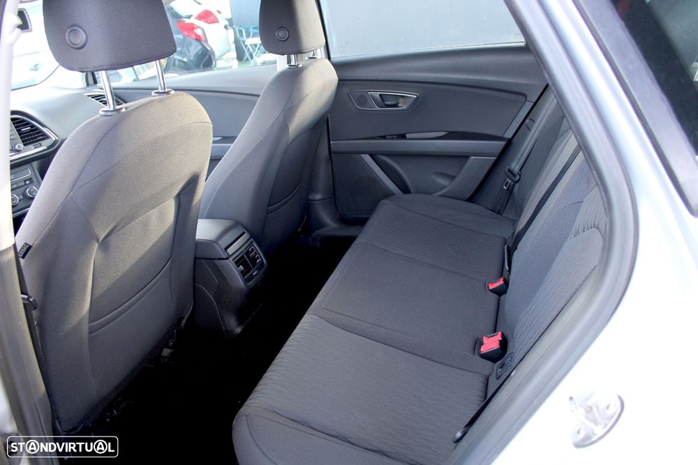 SEAT Leon ST 1.6 TDI Reference Ecomotive - 7