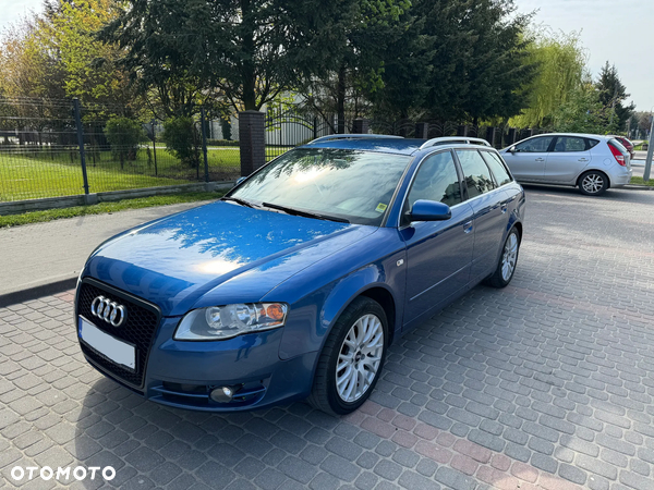 Audi A4 Avant 1.9 TDI