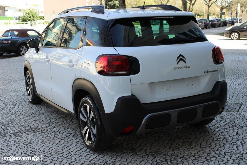 Citroën C3 Aircross 1.2 PureTech Live - 10