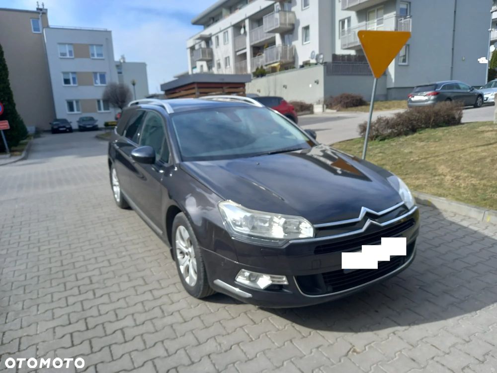 Citroën C5 HDi 165 FAP Tendance - 9