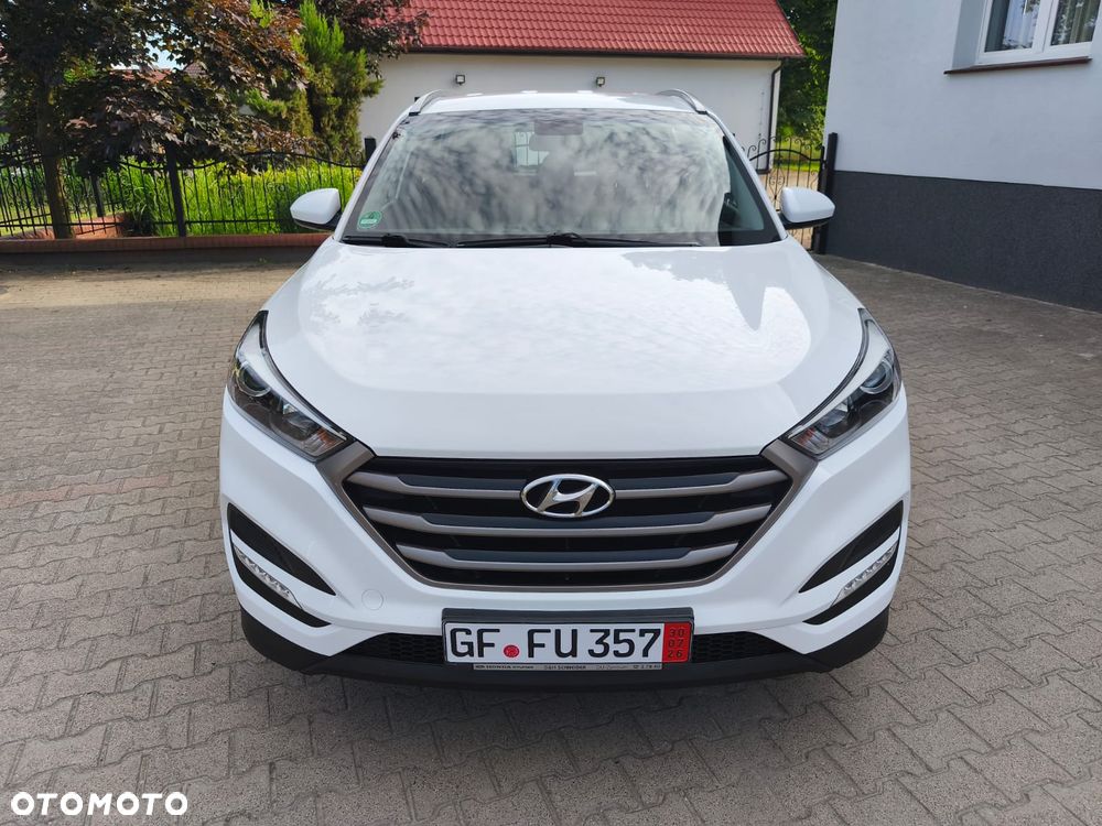 Hyundai Tucson 1.6 GDi 2WD Select - 2