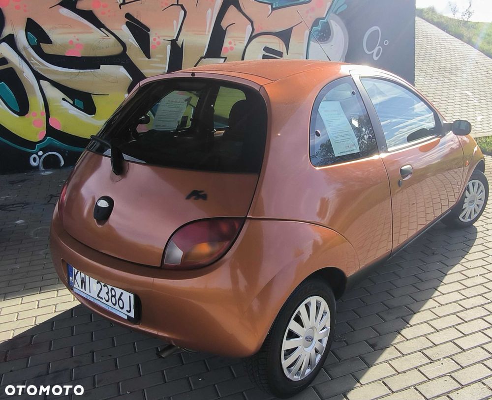 Ford KA - 4