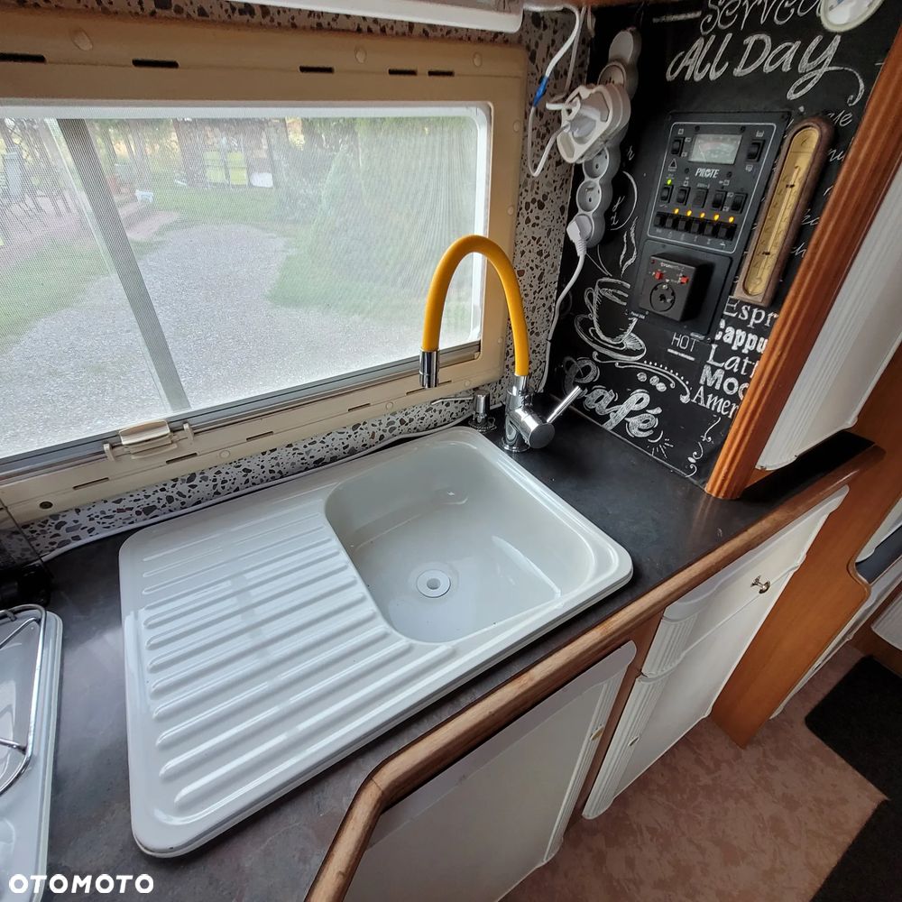 Fiat Ducato, Pilote Galaxy 24MX - 27