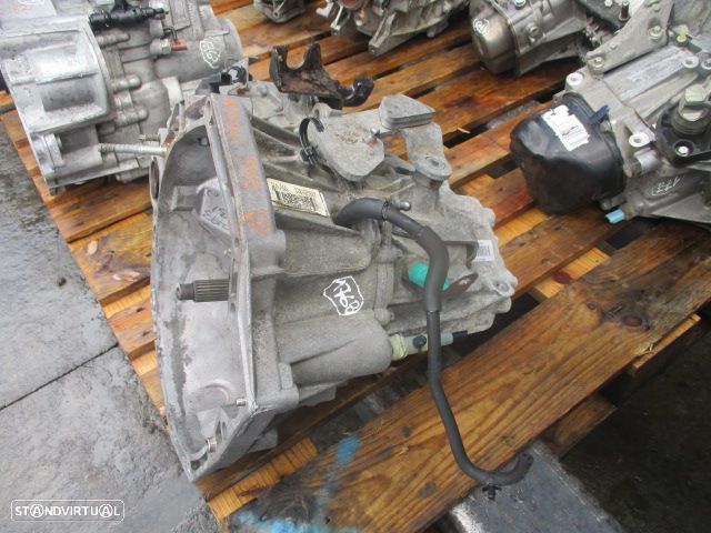 Caixa Velocidades TL4118 NISSAN NV200 2013 1.5DCI 110CV 5P BRANCA DIESEL 6V - 2