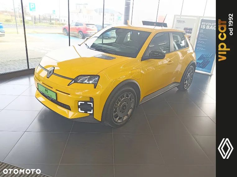 Renault 5 40kWh Urban Range Evolution - 1