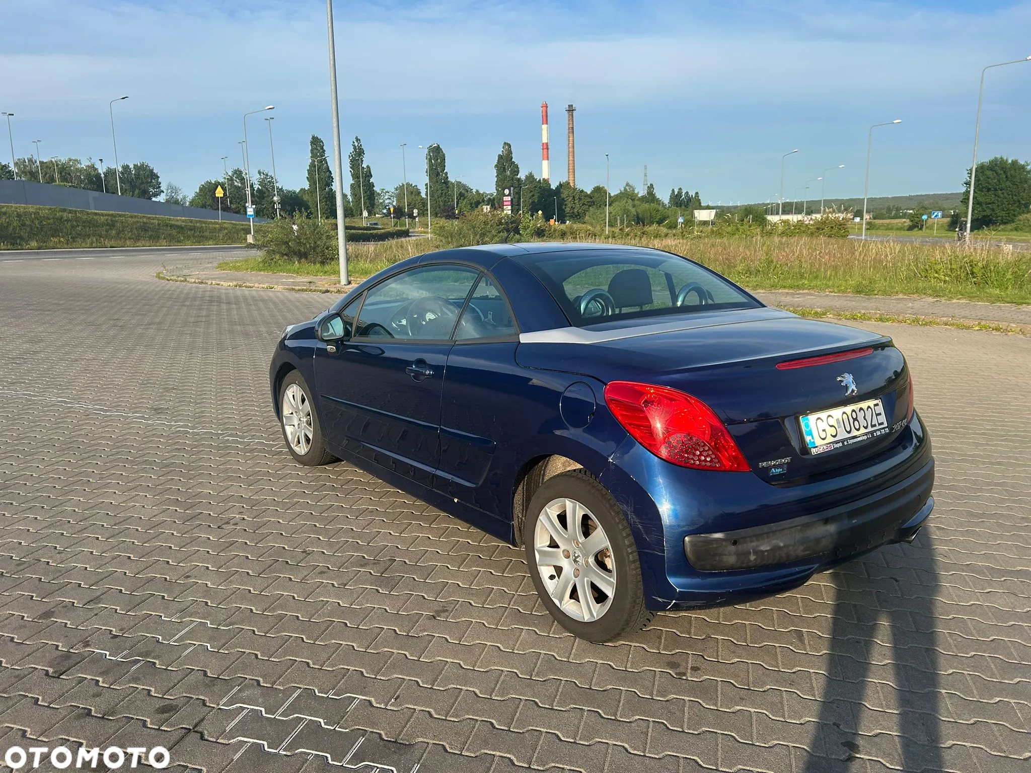Peugeot 207 CC 1.6 HDI Sport - 13