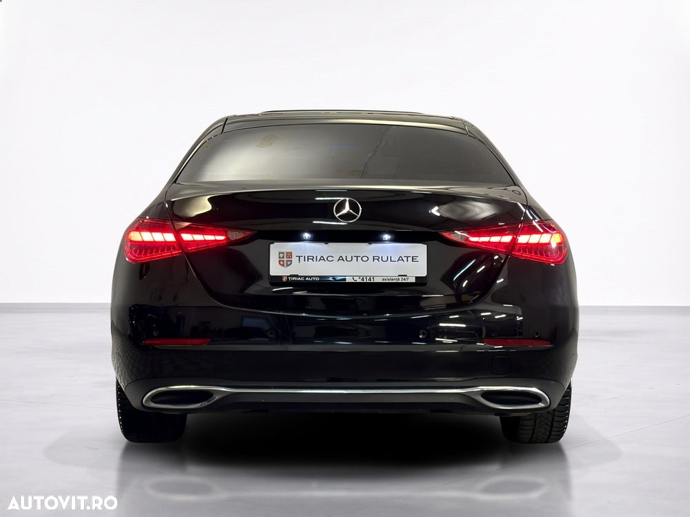 Mercedes-Benz C 300 MHEV 4MATIC - 5