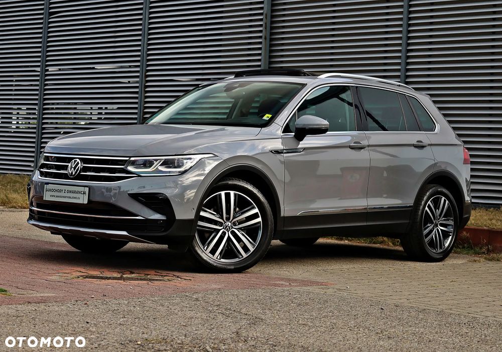 Volkswagen Tiguan 2.0 TDI SCR 4Mot Elegance DSG - 4