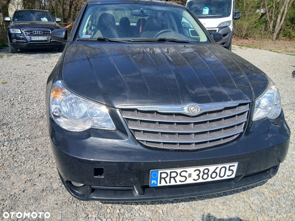 Chrysler Sebring 2.0 CRD Limited - 3