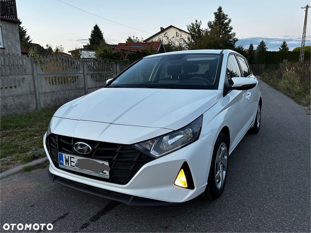 Hyundai I20 2022 photo 2