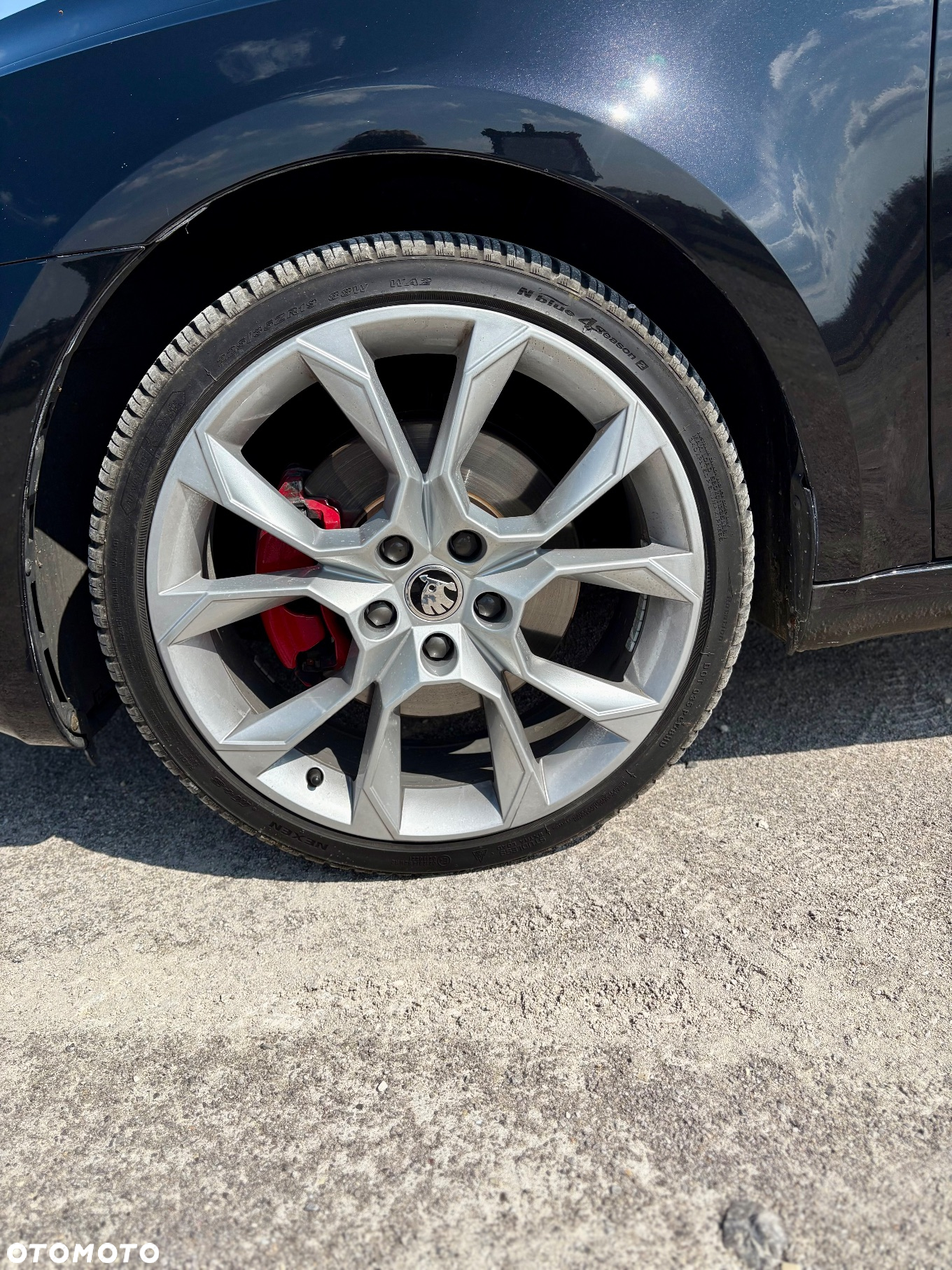 Skoda Octavia 2.0 TDI RS DSG EU6 - 32