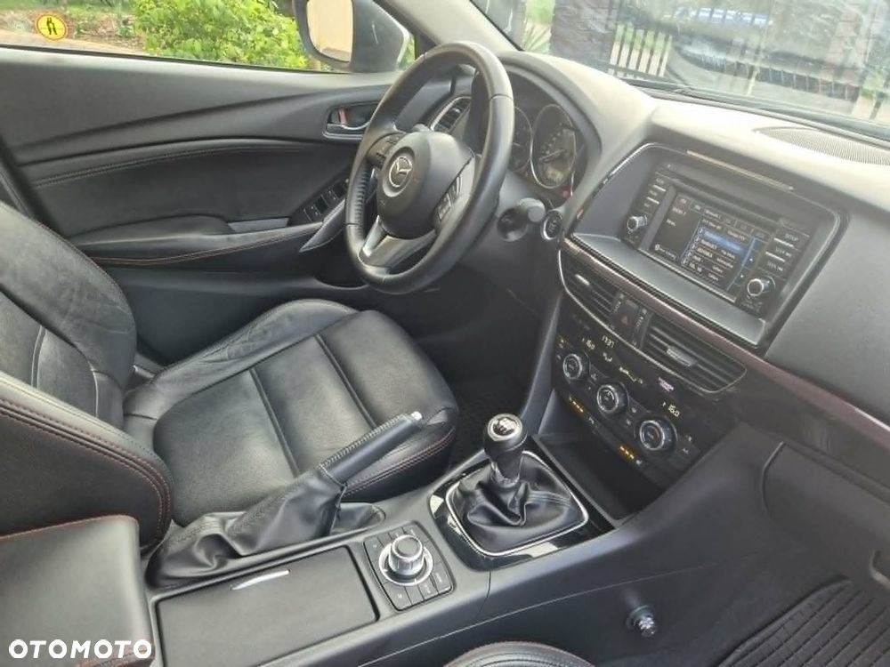 Mazda 6 2.0 Skypassion I-ELoop - 10